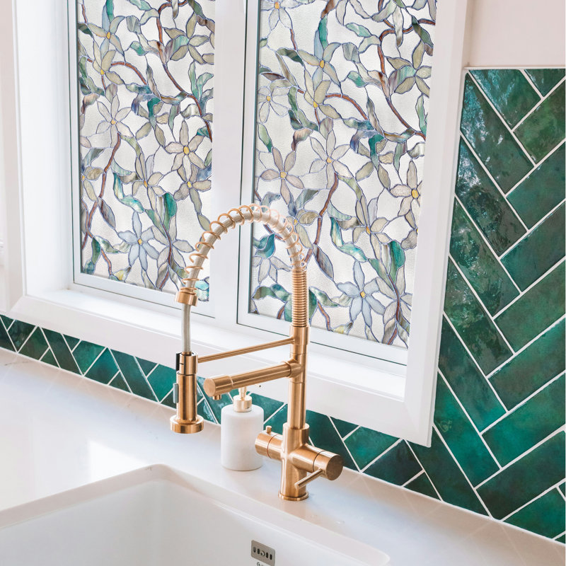 Jasmine Window Film 24" x 36"