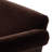 Harvey Chair-Monte Chocolate