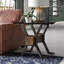Table de bout Schott