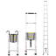 13 - Step Aluminum Folding Extension Ladder-1720575477-1720575475