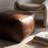 Upholstered Pouf-1913009533