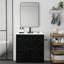 Meuble-lavabo autoportant 31 pouces Farmhouse-1131172289