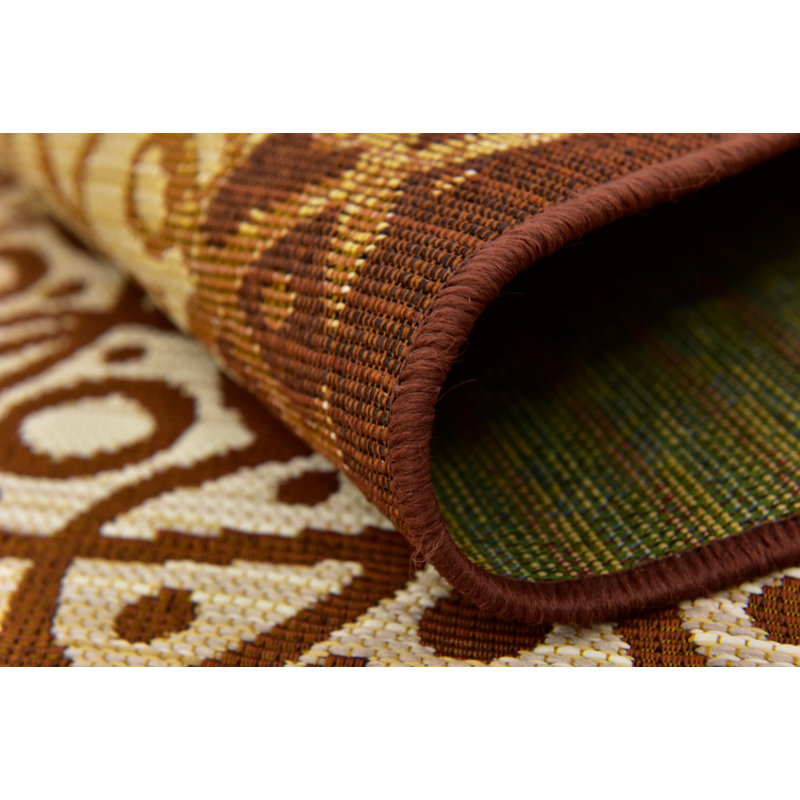 Dylan Washable Geometric Indoor / Outdoor Rug, Rectangle 10' x 12'2"