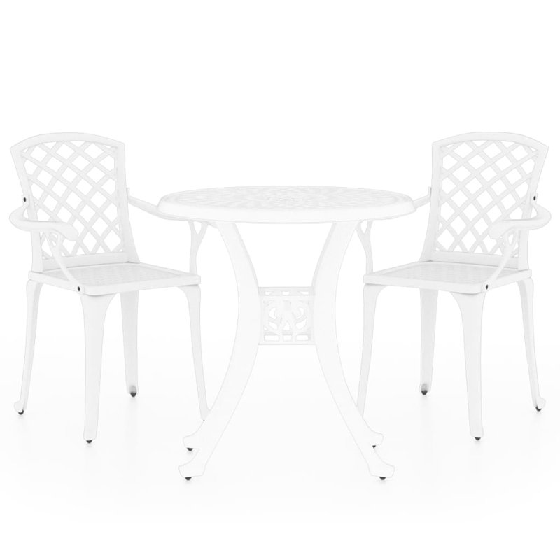 Whitehurst Patio Dining Set with Round Table