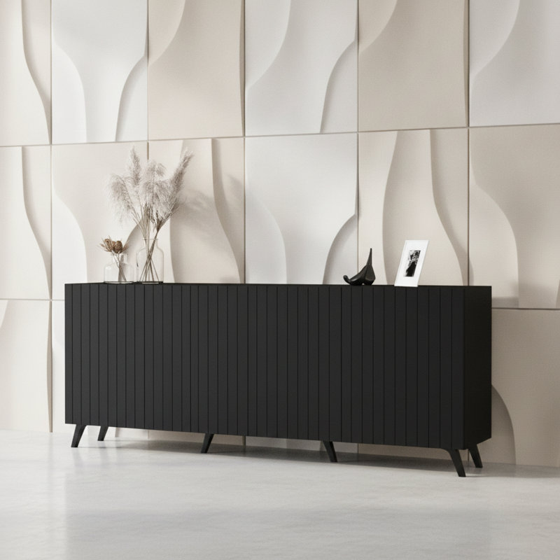 Slavkov 199.6 cm W Sideboard