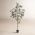 Winnetka Faux Tree in Pot