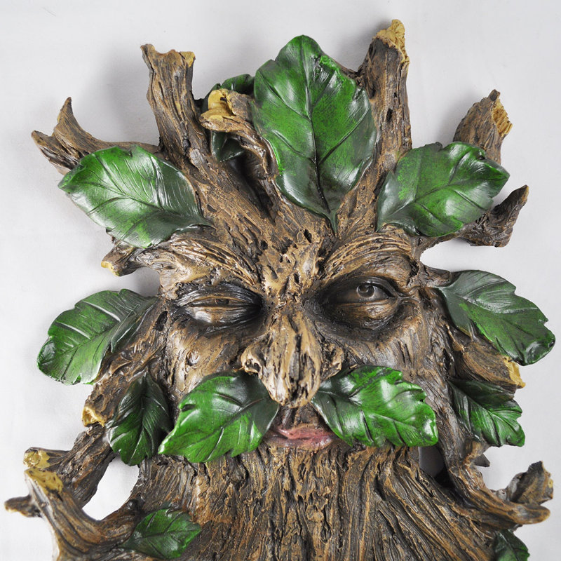 Laursen Weather Resistant Resin Garden Statue
