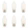 100 Watt Equivalent B11 E26/Medium (Standard) Dimmable 2700K LED Bulb