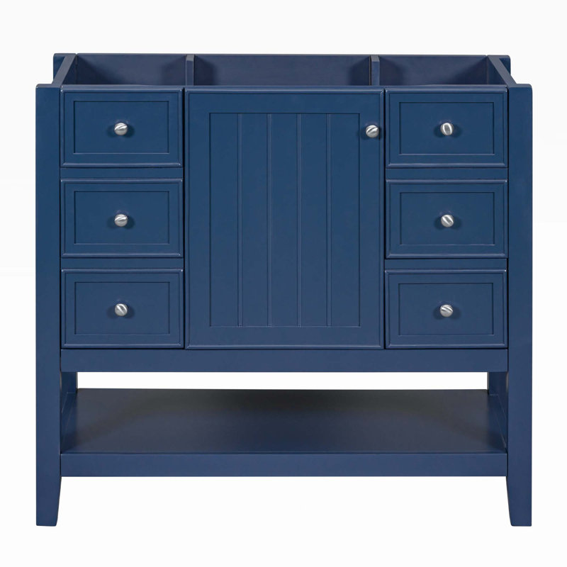 36" Bathroom Vanity Without Sink