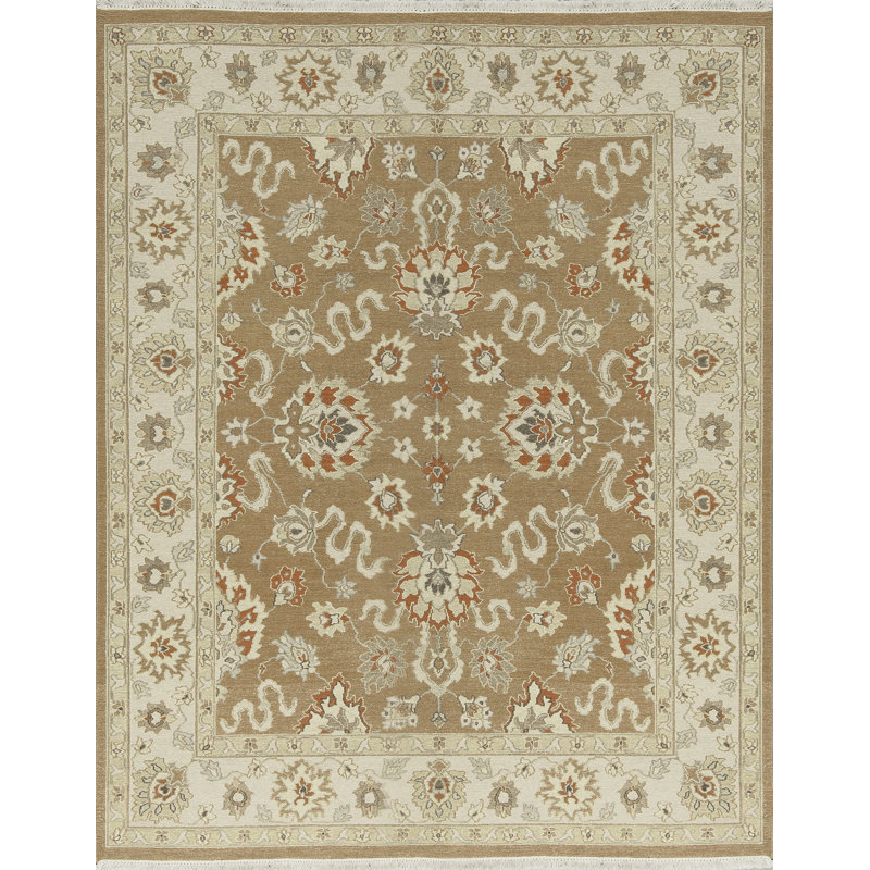 One-of-a-Kind 8' x 10' Area Rug