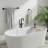 3 - Piece Aluminum Bathroom Accessories Set, Rustproof & Expandable 16"-27"-124028413