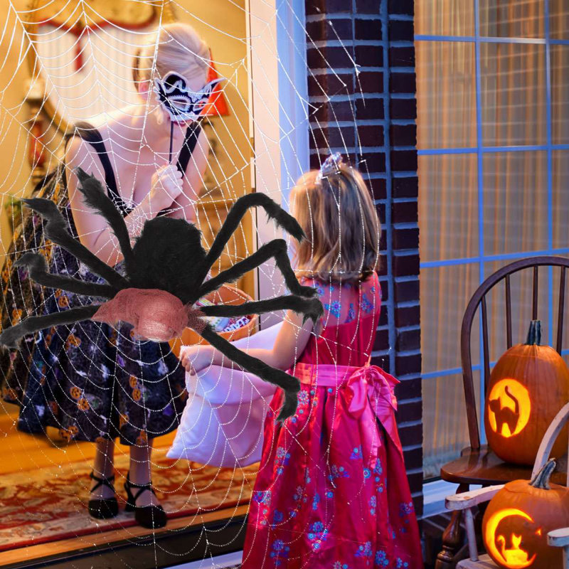Figurine d'Halloween effrayante d'Halloween