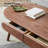Wood Coffee Table