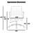 Drayke Mid Century Modern Contemporary Ergonomic Office Chair Modern Wide With Wheels Pads Faux Leather Swivel Adjustable Executive Pads Seat-1686163035-1704425748-1704425739