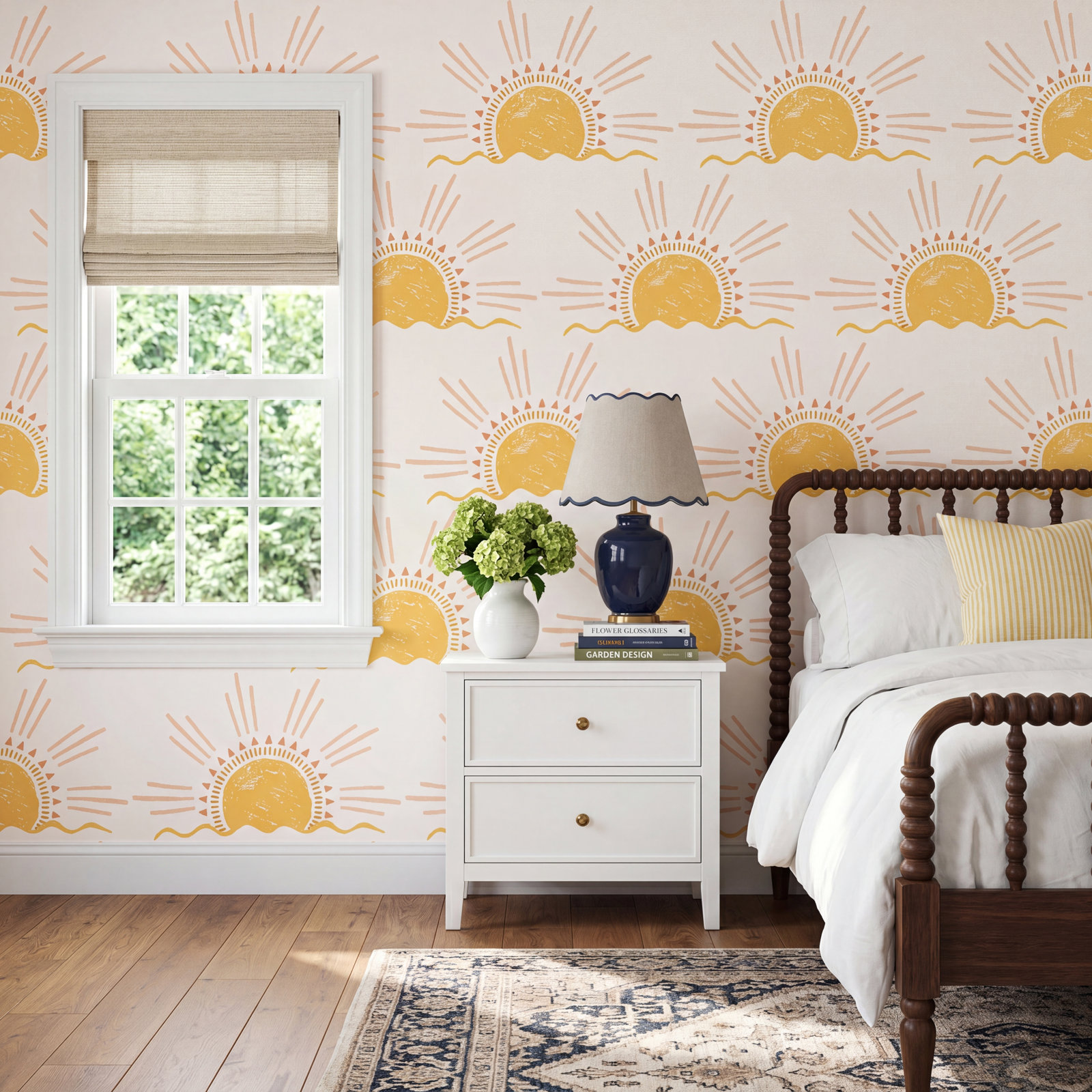 Eildhi Self-Adhesive Wallpaper Roll