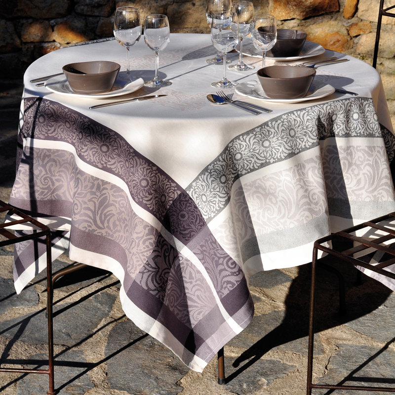 Bargeme Tablecloth, 65" L x 65" W