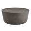 Table basse en béton Brion-105770569