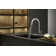 Sensate Pull Down Touchless Single Handle Kitchen Faucet