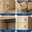 Armoire-penderie moderne