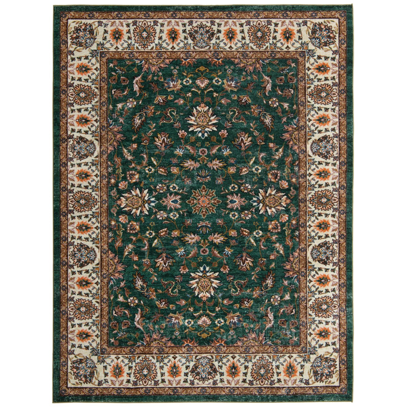 Artez Oriental Indoor Rug, Rectangle 7'10" x 10'4"
