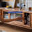Larch Simple TV Stand-1064768616