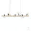 6 - Light Kitchen Island Chandelier