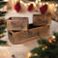 Aniyja 4 Piece Handmade Wooden Decorative Box Set-1423607104