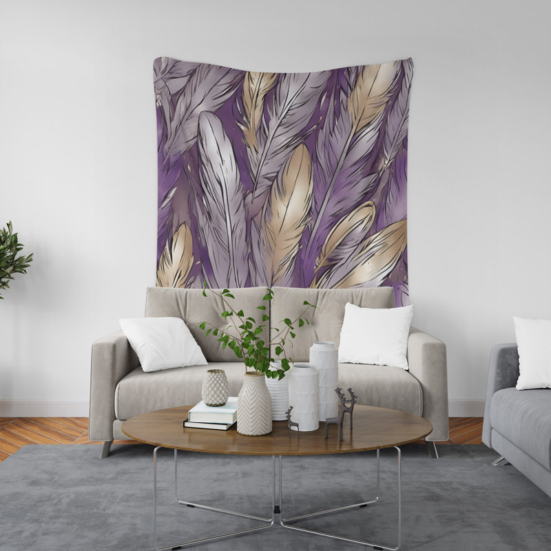Wall Tapestry, 60" H x 51" W