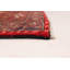 Tapis rouge foncé Gurpreet 3 pi 3 po x 5 pi 2 po