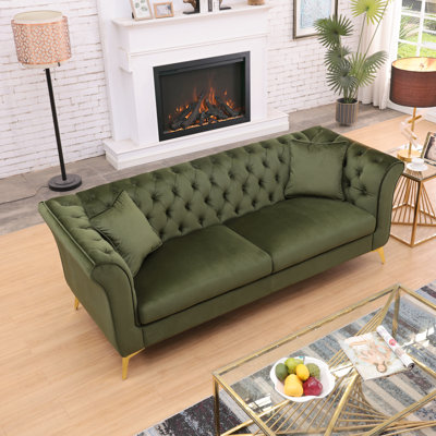Chesterfield sofa