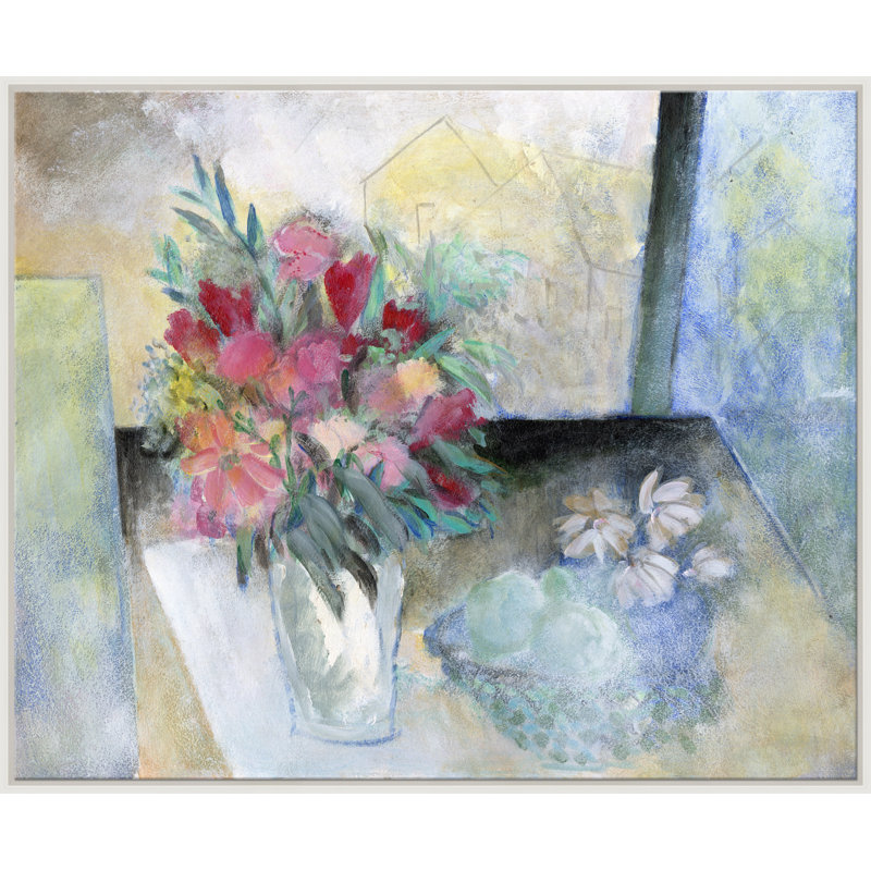Nature morte 3 - Peinture sur toile