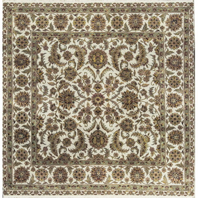 One-of-a-Kind 9'10" X 10'1" Area Rug