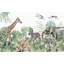 Papier peint amovible Wild Life Safari-99178614