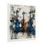 Violons et or bleu, musique, instruments, musique, salon-562619770-562619771