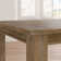Delphine Solid Wood Dining Table