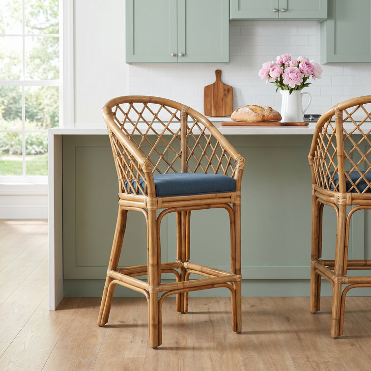 Kent Upholstered Stool