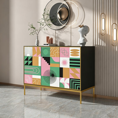 Armoire de rangement Modern Modern Art