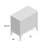Regan 3-Drawer Nightstand-787768338