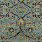 Zanjan 9.84' L x 70.8" W Wallpaper Roll