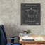 «Morning routine Vi» par Ethan Harper, art mural sur toile, 40 po x 54 po-101649475