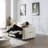 Comfortable Power Lift Loveseat With Advanced Functions For Relaxation-2026078457