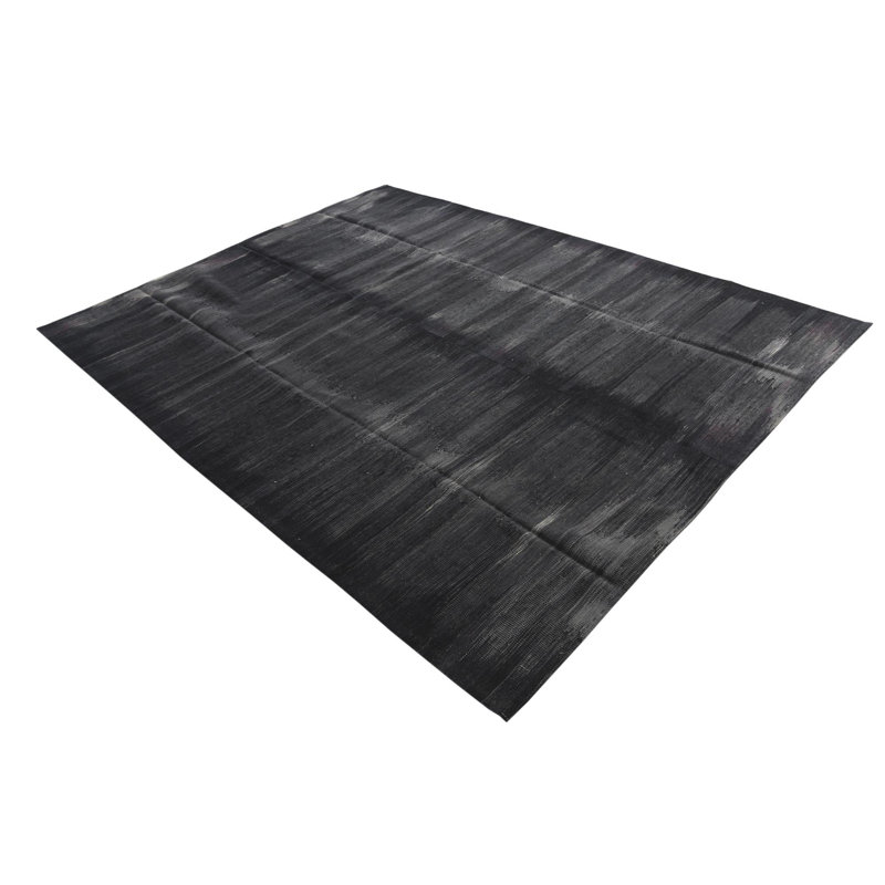 Orta Black Rug