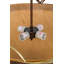 Rustic Lodge 4 - Light Pendant