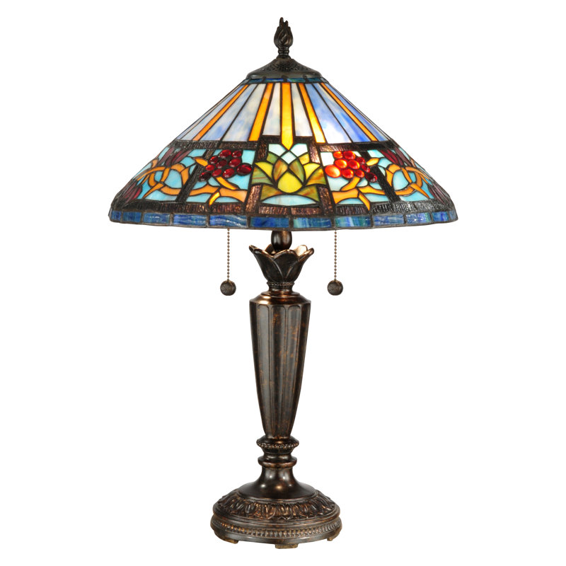 Metal Table Lamp