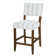 Open Back 24 Inches Counter Stool