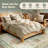 Oriental Floral ,Machine-Washable, Non-Slip Rugs,Available In A Variety Of Patterns.-1573103181