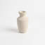 Vase miniature Damanpreet - Papier mâché blanc-750196113