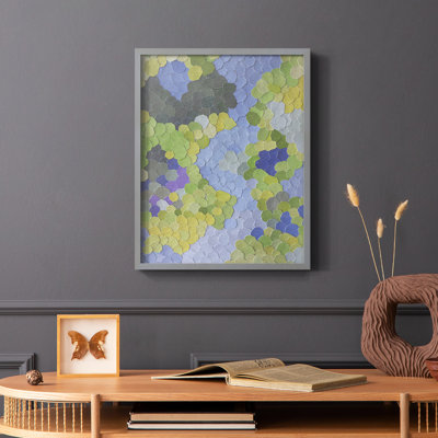Estes Park Framed Print - Solid Wood