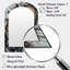Miroir mural Winter-1101775727