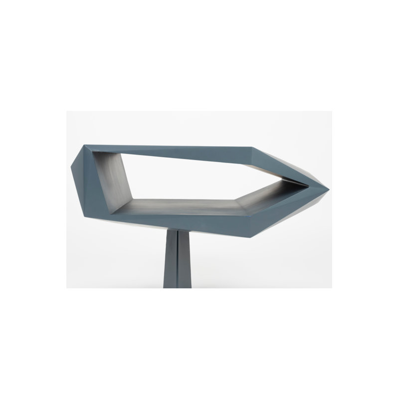 End Table, Black
